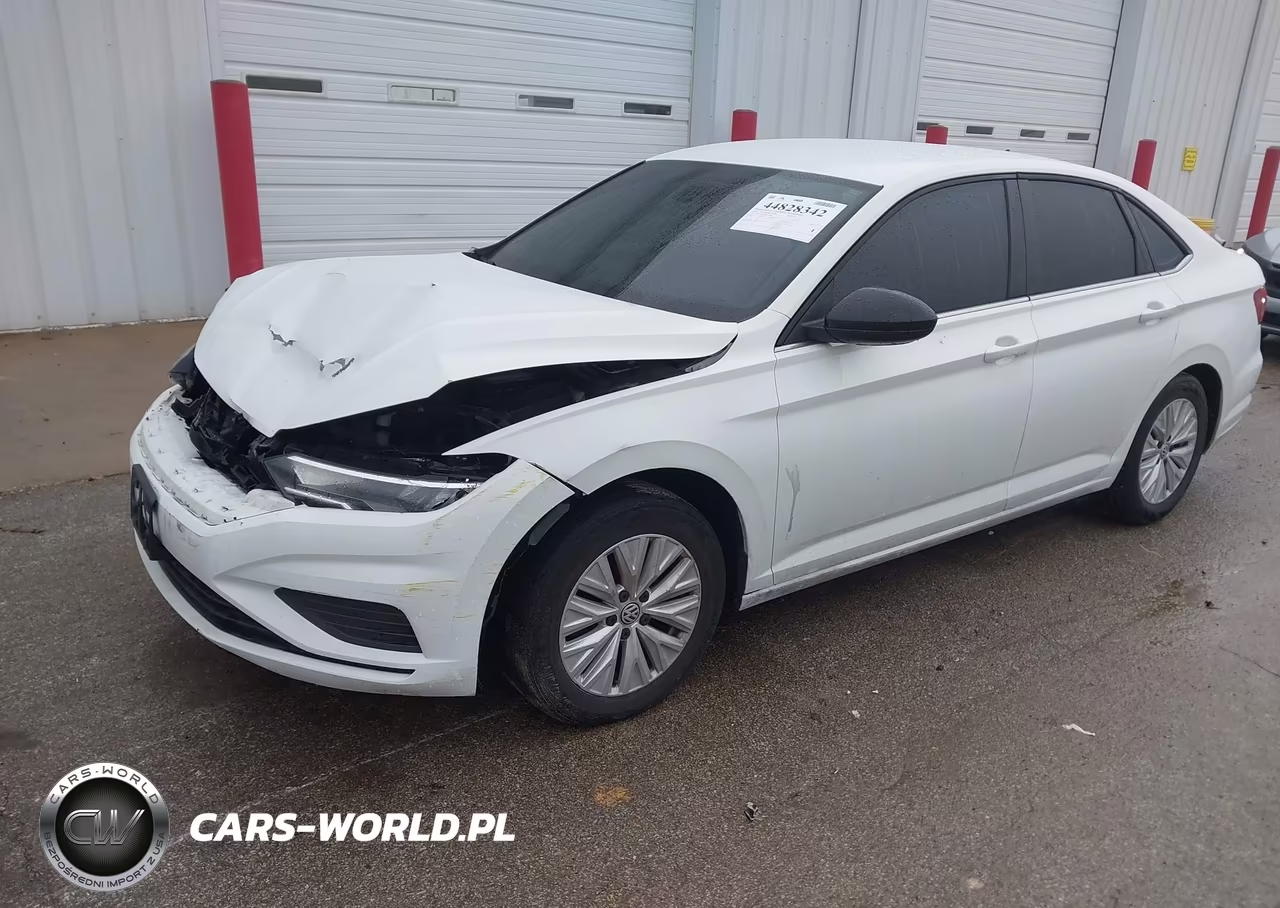 2019 Volkswagen Jetta 1.4T R-Line-1.4T S-1.4T Se VIN:3VWC57BU2KM149868 - 2