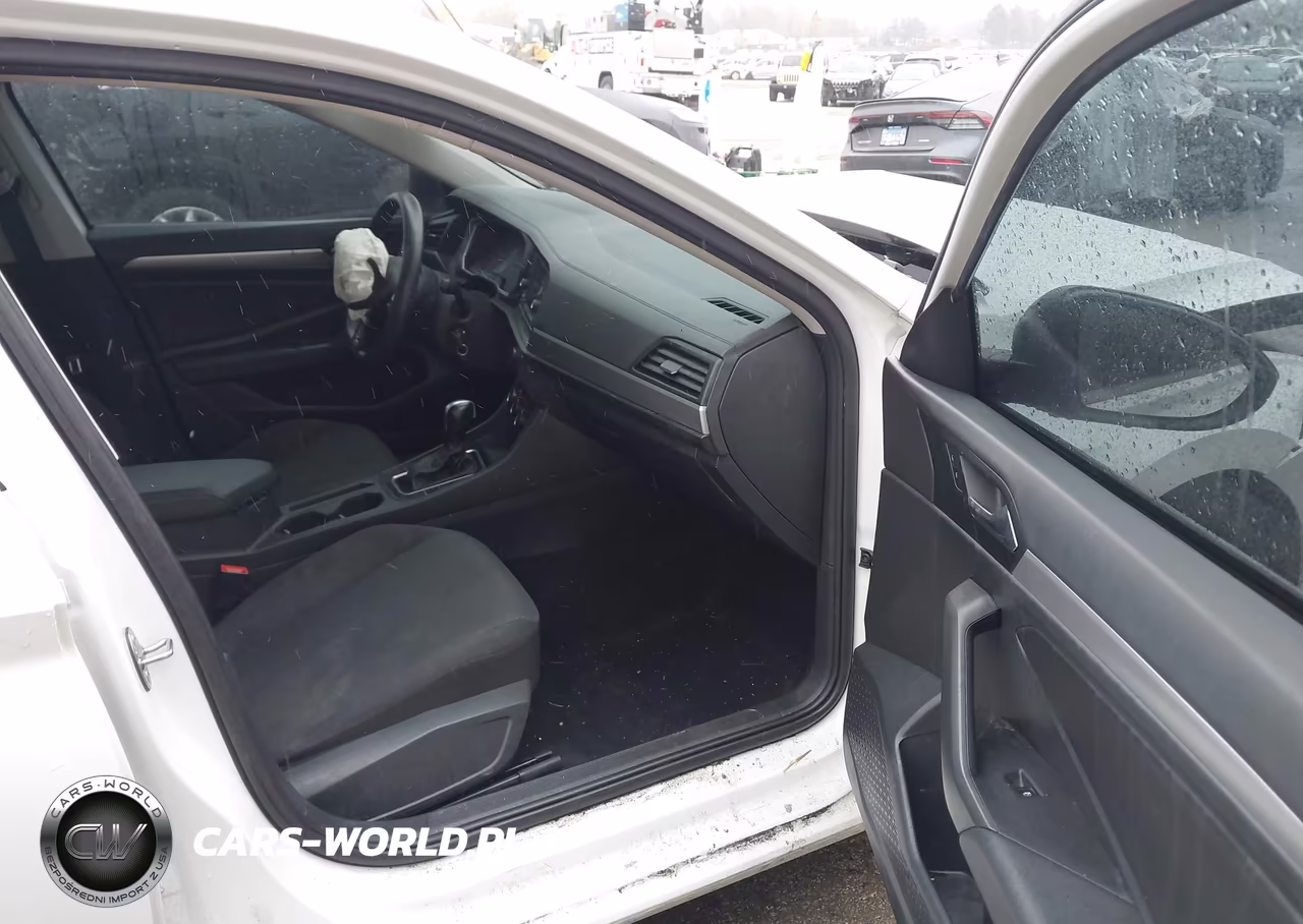 2019 Volkswagen Jetta 1.4T R-Line-1.4T S-1.4T Se VIN:3VWC57BU2KM149868 - 5