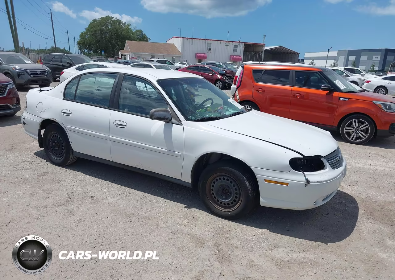 2005 Chevrolet Classic