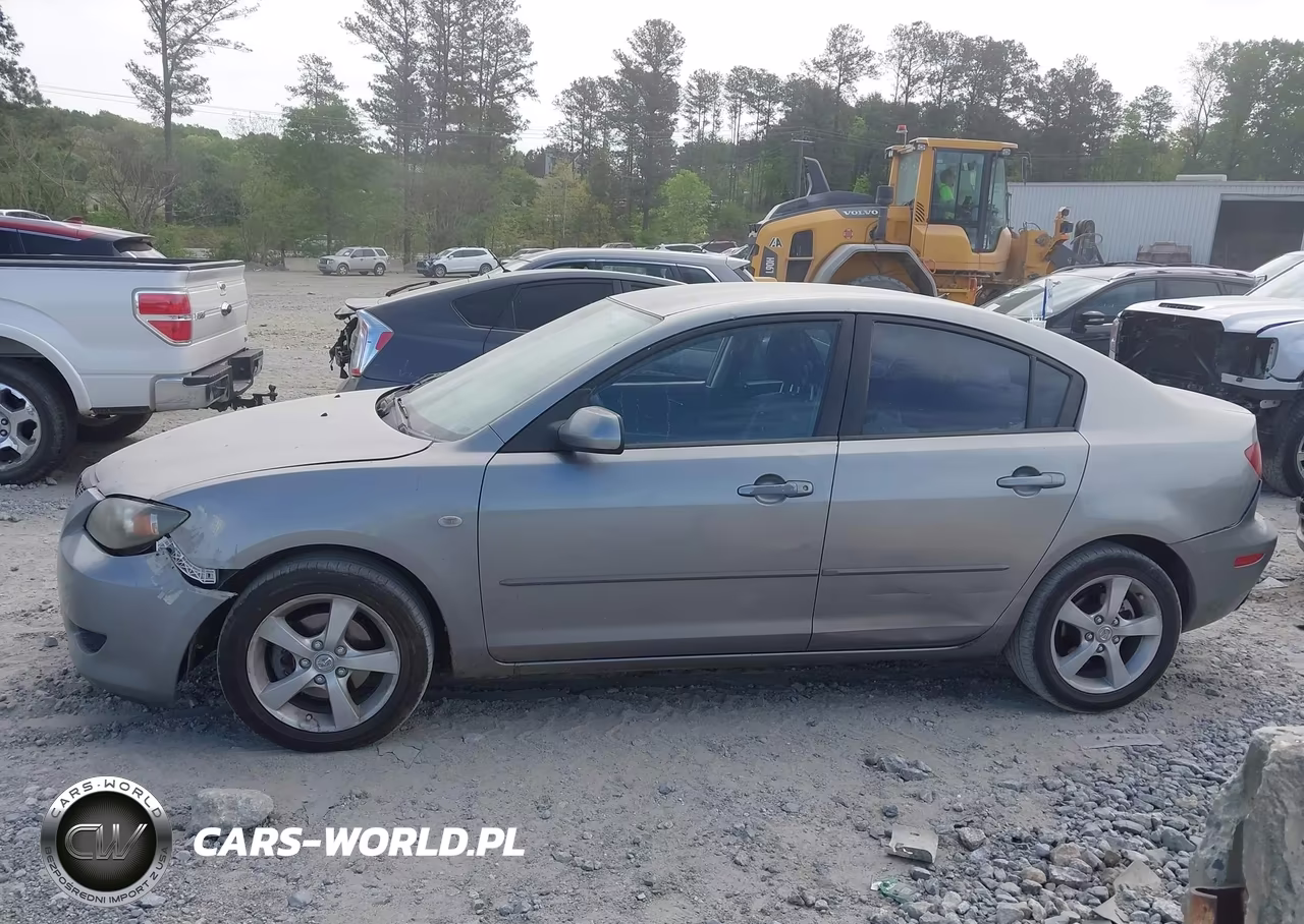 2005 Mazda Mazda3 I VIN:JM1BK12F851326995 - 14