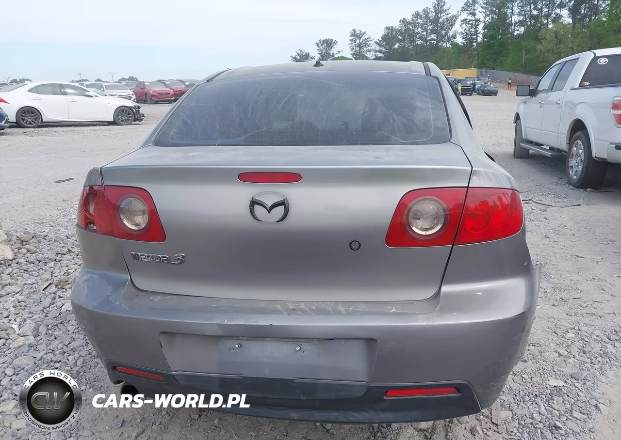 2005 Mazda Mazda3 I VIN:JM1BK12F851326995 - 16
