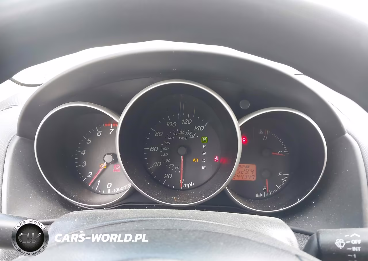 2005 Mazda Mazda3 I VIN:JM1BK12F851326995 - 7