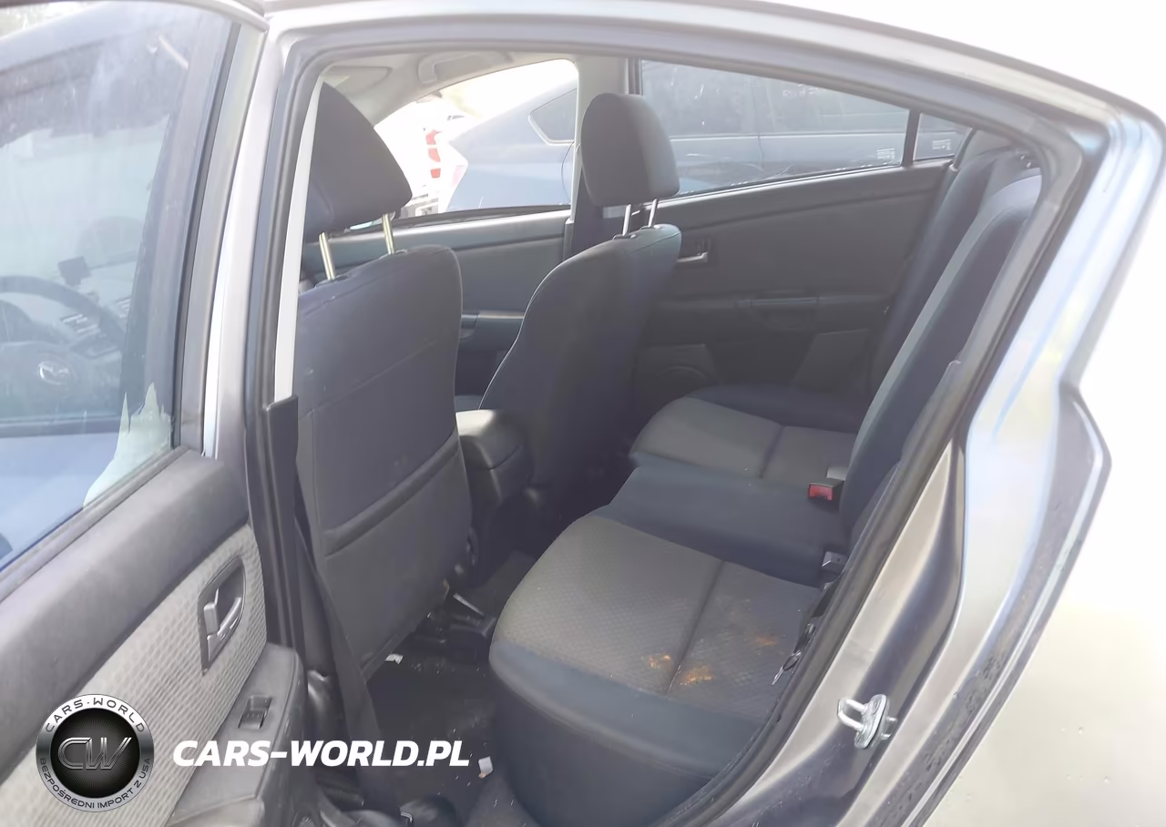 2005 Mazda Mazda3 I VIN:JM1BK12F851326995 - 8