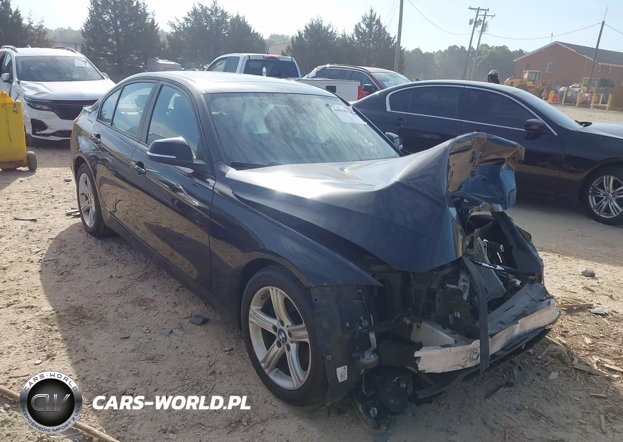2015 BMW 328I xDrive