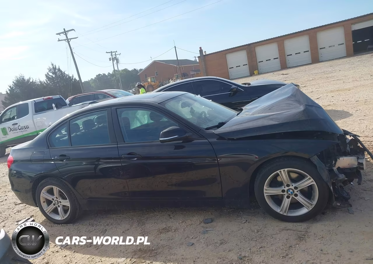 2015 BMW 328I xDrive VIN:WBA3B5C51FP653994 - 13