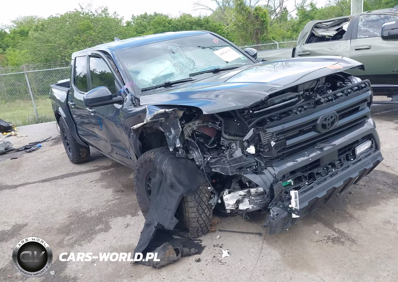 2025 Toyota Tacoma Sr5 – zdjęcie 1 z 11