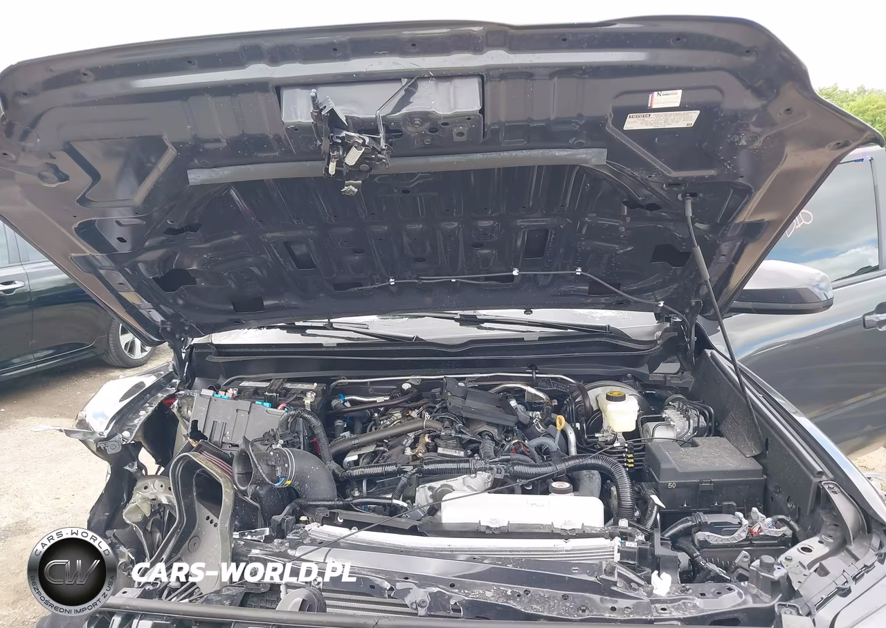 2025 Toyota Tacoma Sr5 VIN:3TMLB5JN1SM195749 - 10