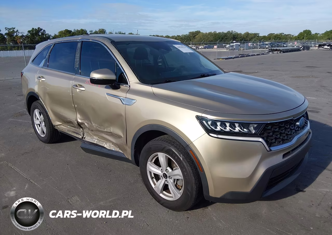 2021 Kia Sorento Lx – zdjęcie 1 z 18