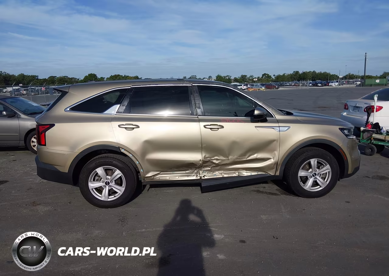2021 Kia Sorento Lx VIN:5XYRG4LC5MG028831 - 13