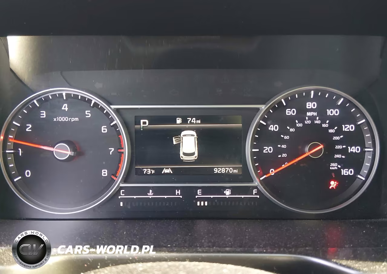 2021 Kia Sorento Lx VIN:5XYRG4LC5MG028831 - 7