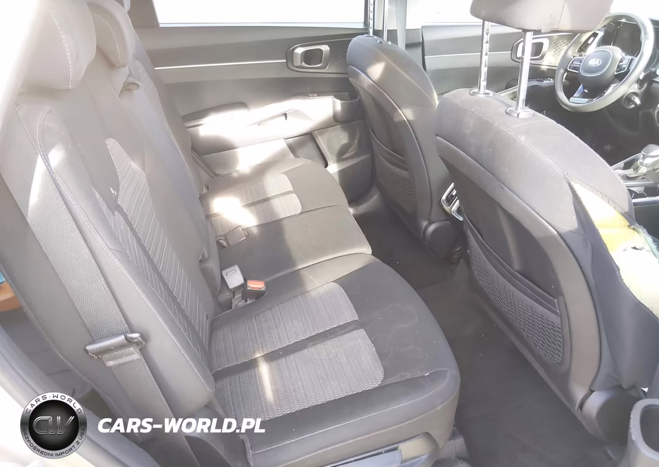 2021 Kia Sorento Lx VIN:5XYRG4LC5MG028831 - 8