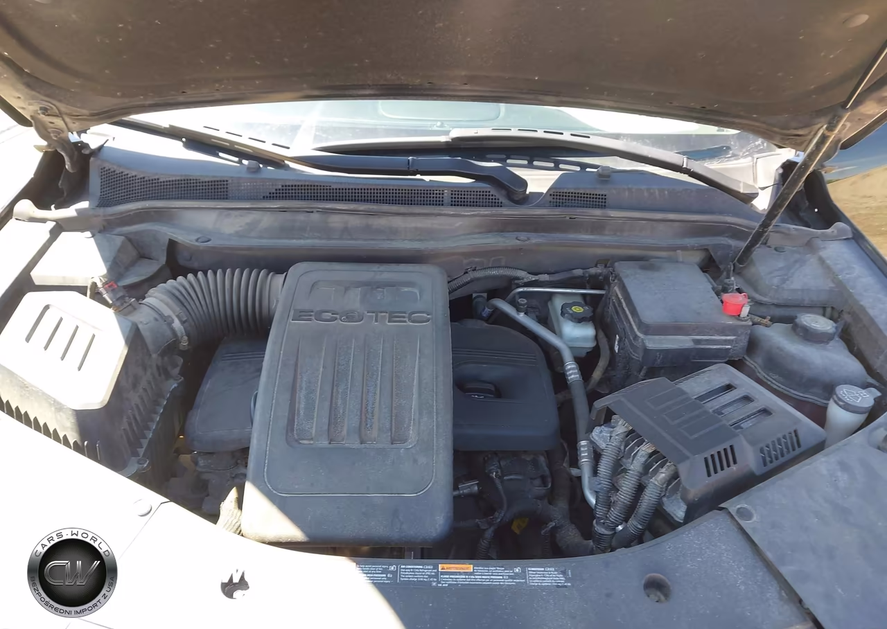 2013 Chevrolet Equinox Ls VIN:2GNALBEK1D1217804 - 10