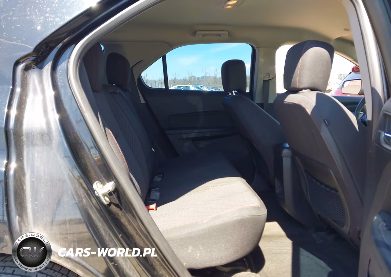 2013 Chevrolet Equinox Ls VIN:2GNALBEK1D1217804 - 8