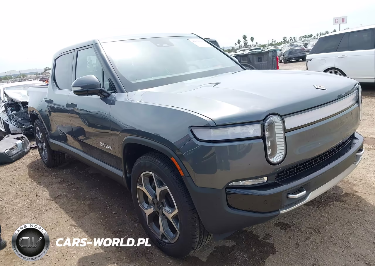 2024 Rivian R1T Adventure Dual Motor Large Pack-Adventure Dual Motor Perf Large Pack – zdjęcie 1 z 19
