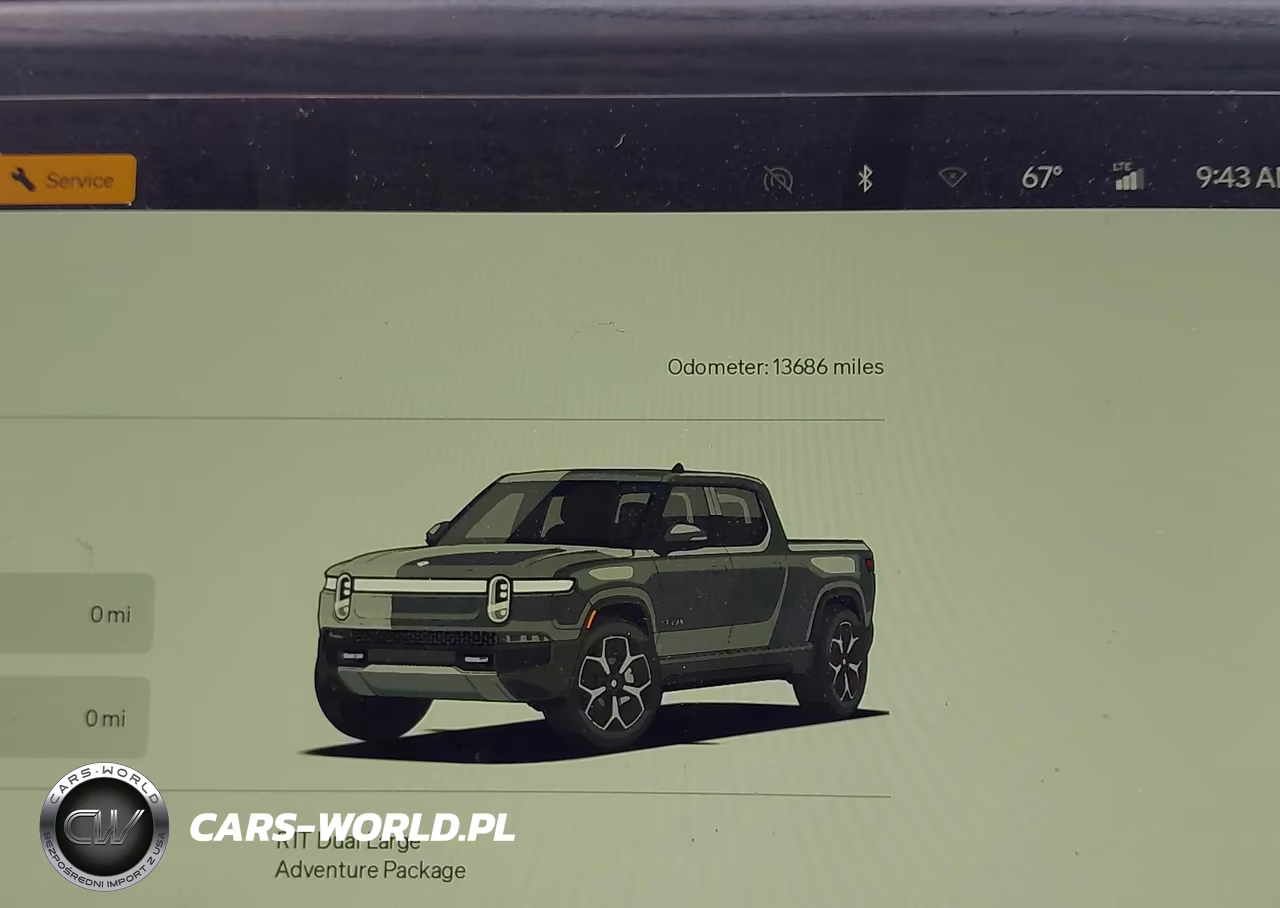 2024 Rivian R1T Adventure Dual Motor Large Pack-Adventure Dual Motor Perf Large Pack VIN:7FCTGBAA1RN033675 - 16