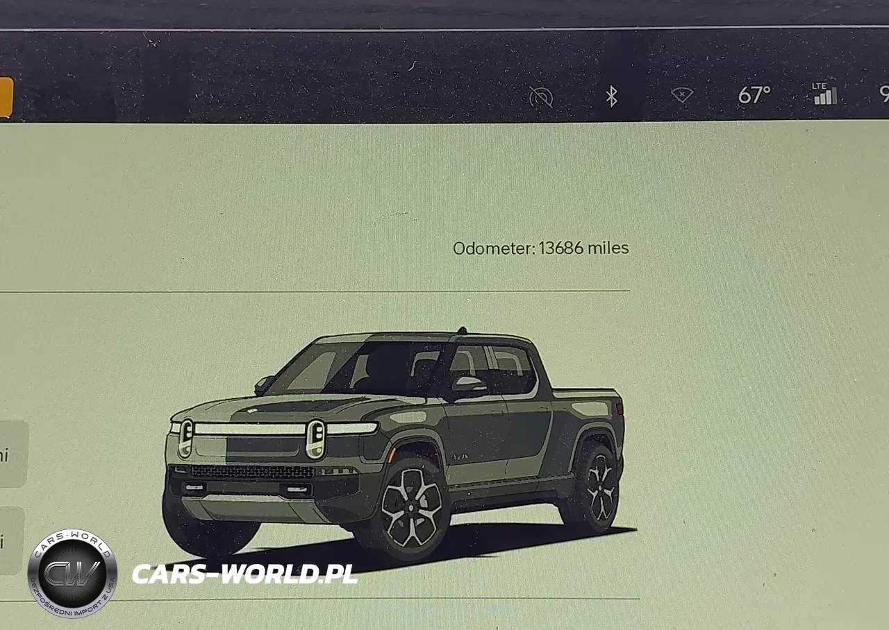 2024 Rivian R1T Adventure Dual Motor Large Pack-Adventure Dual Motor Perf Large Pack VIN:7FCTGBAA1RN033675 - 7