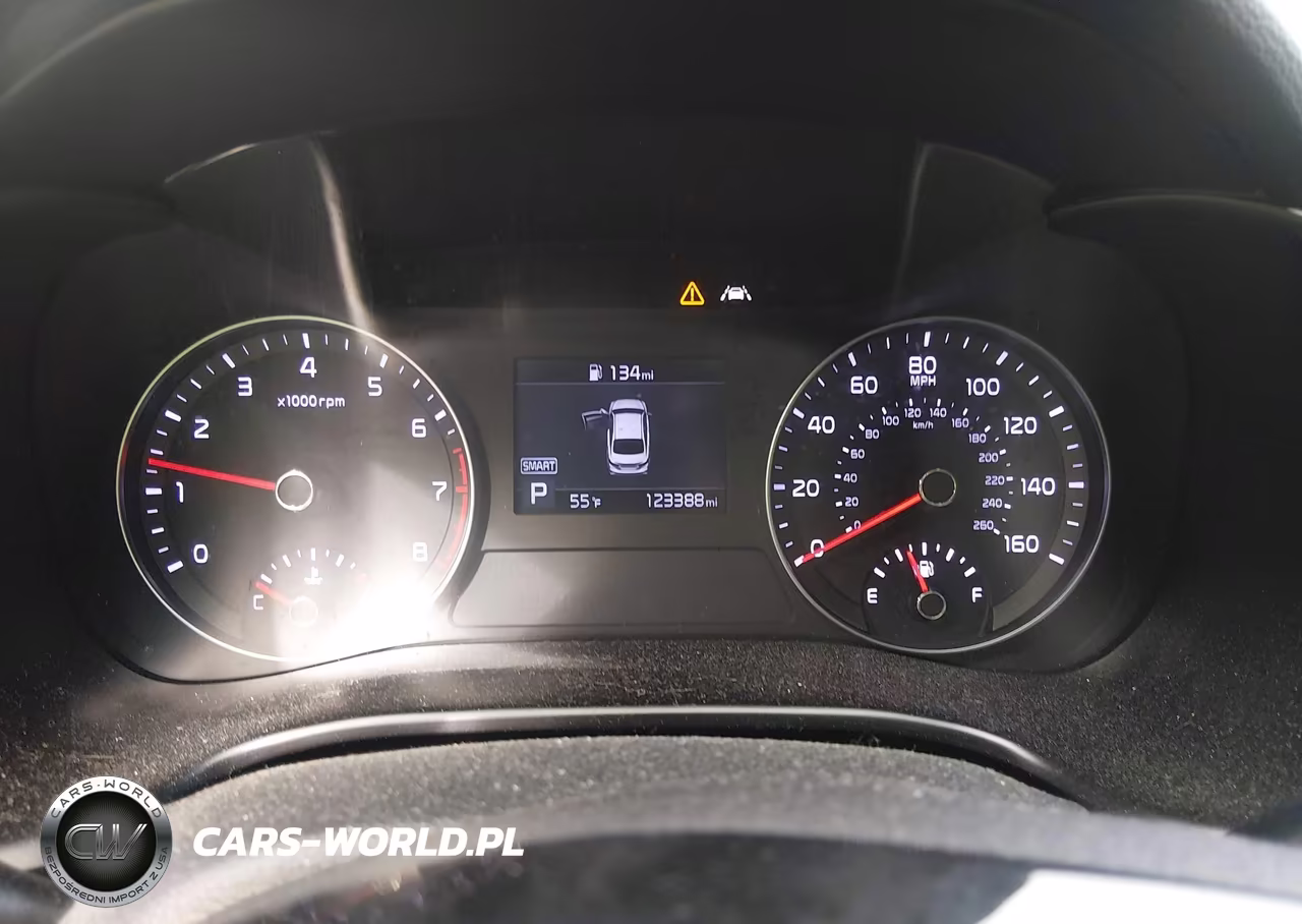 2019 Kia Forte Lxs VIN:3KPF24AD7KE013609 - 7