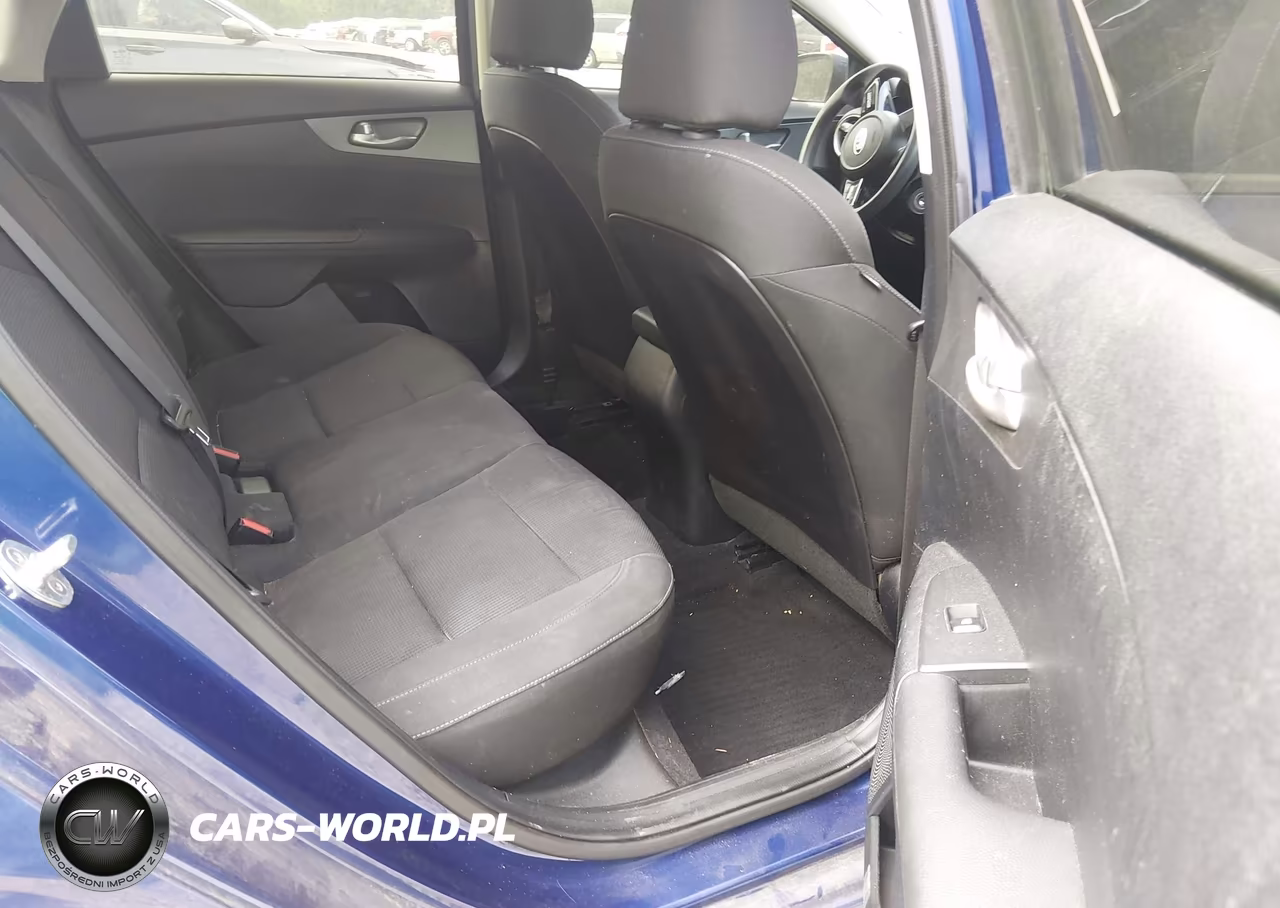 2019 Kia Forte Lxs VIN:3KPF24AD7KE013609 - 8