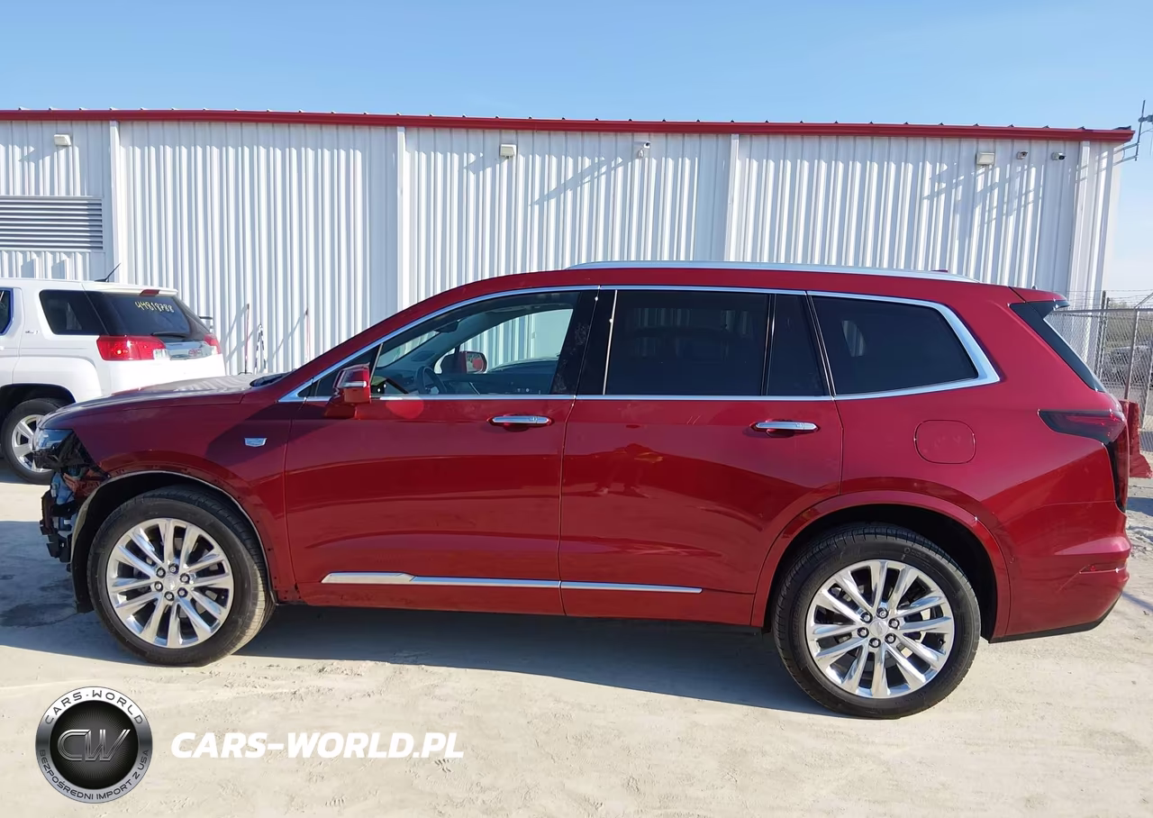 2020 Cadillac Xt6 Awd Premium Luxury VIN:1GYKPDRS0LZ227098 - 15