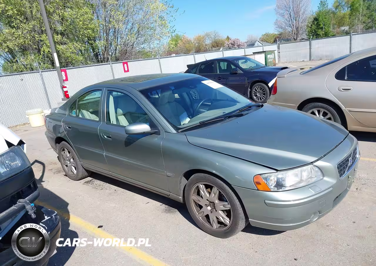 2006 Volvo S60 2.5T