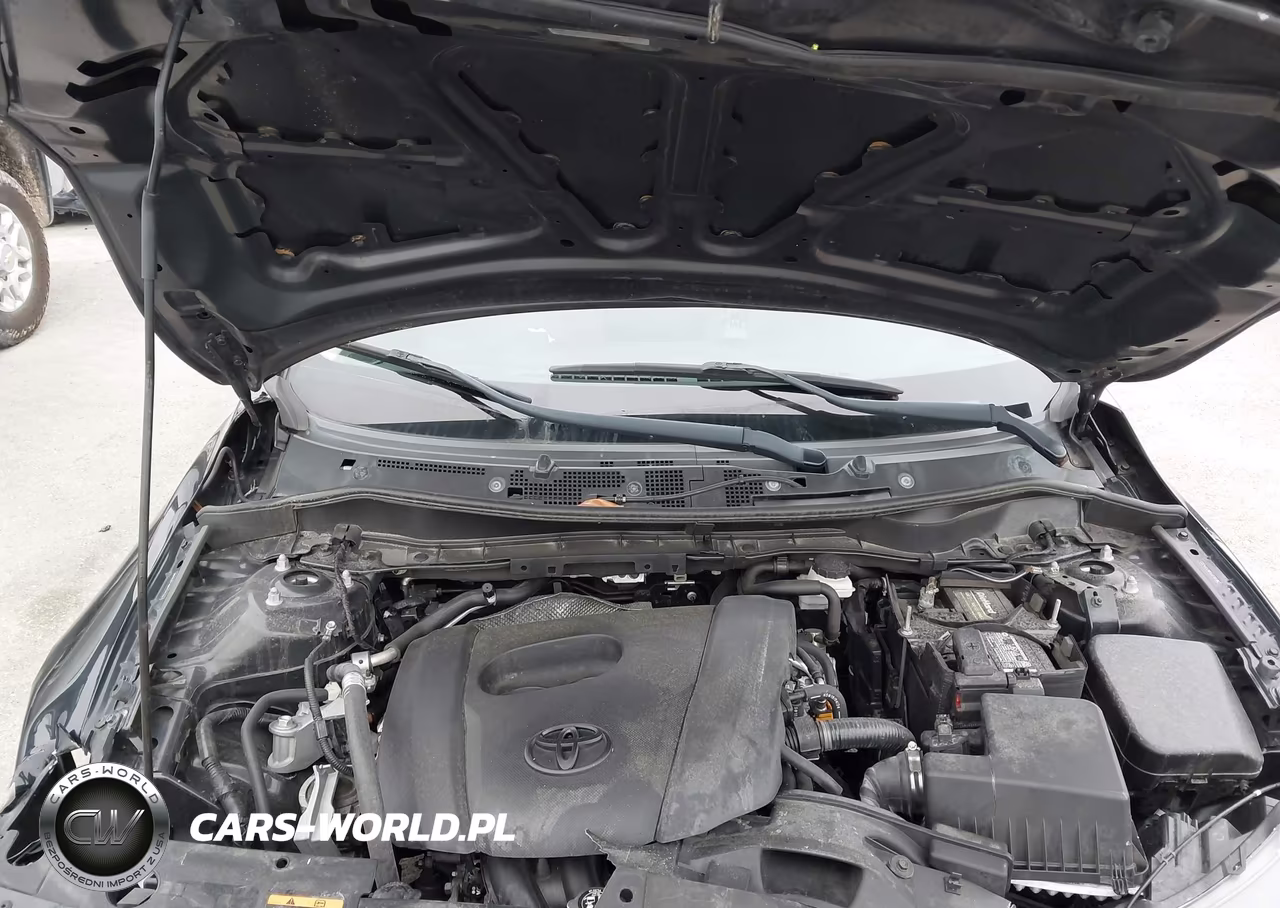 2019 Toyota Yaris Le VIN:3MYDLBYV8KY514323 - 10