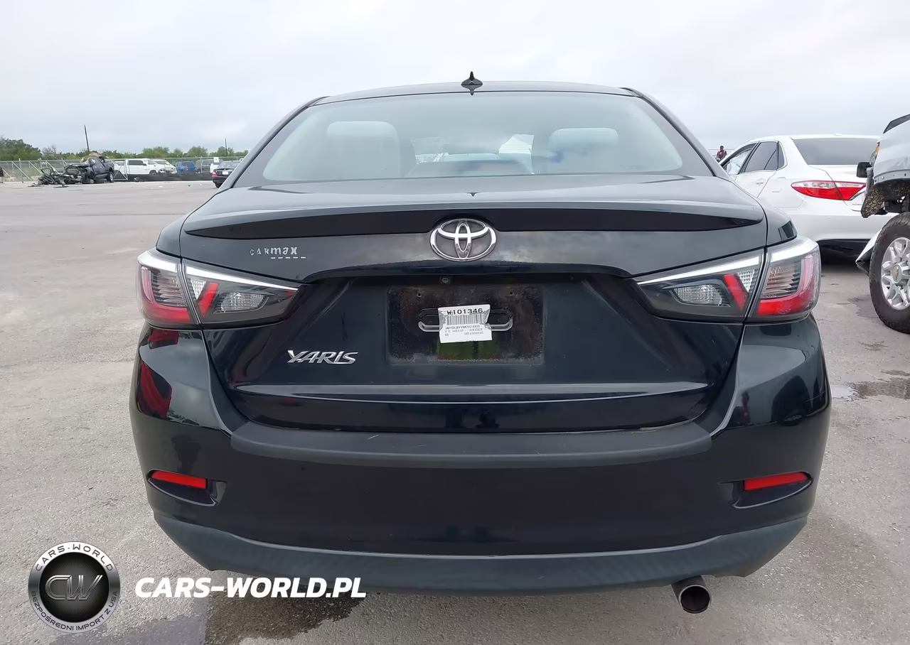 2019 Toyota Yaris Le VIN:3MYDLBYV8KY514323 - 16