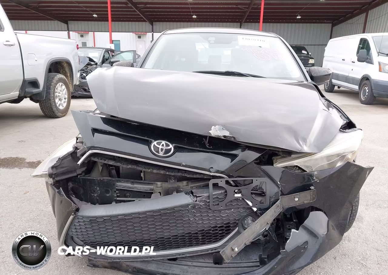 2019 Toyota Yaris Le VIN:3MYDLBYV8KY514323 - 6