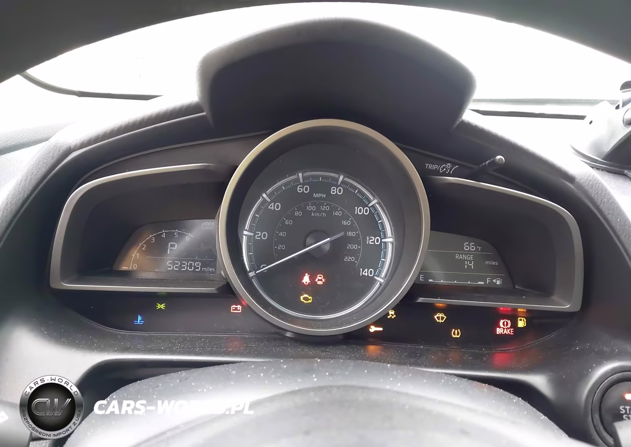 2019 Toyota Yaris Le VIN:3MYDLBYV8KY514323 - 7