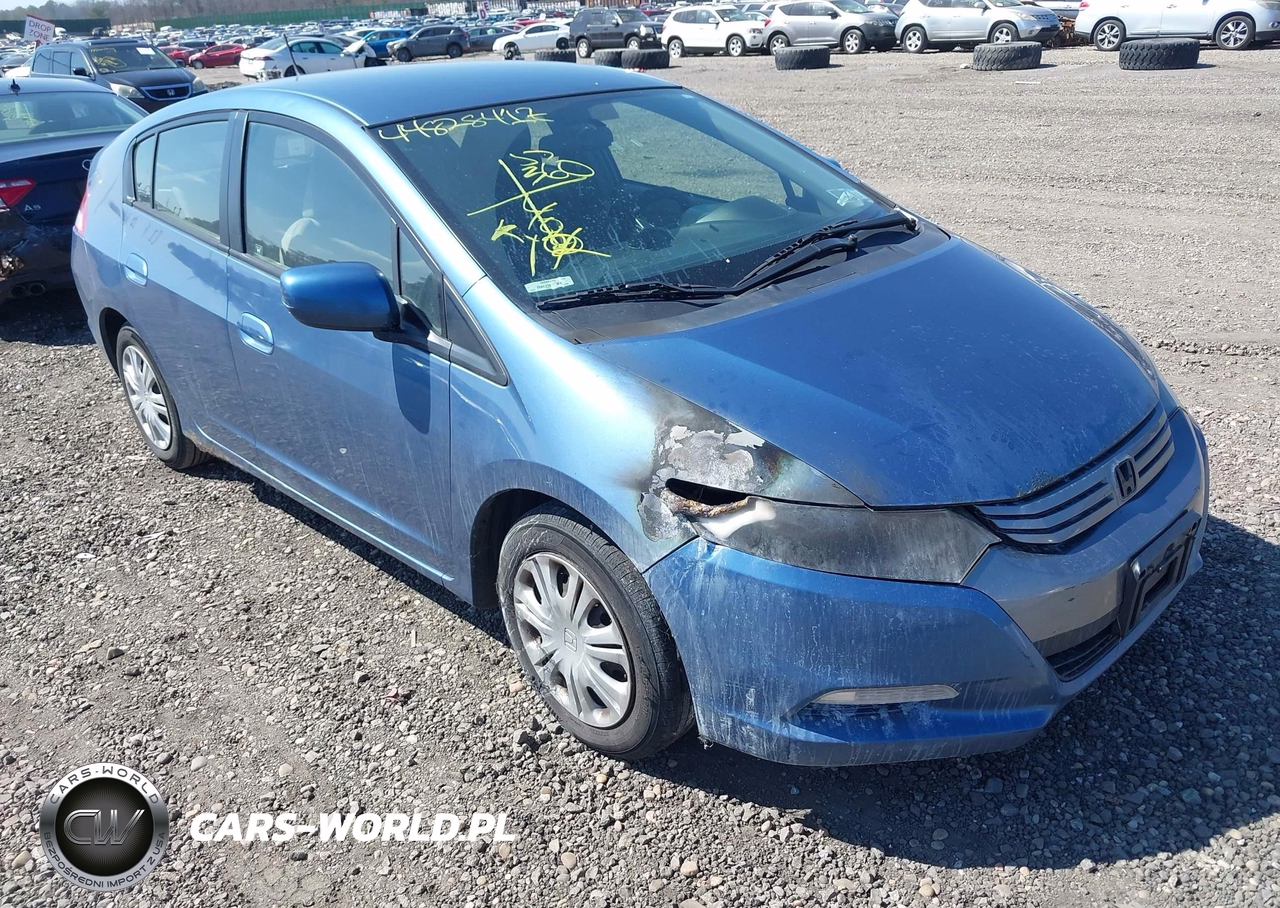 2010 Honda Insight Lx