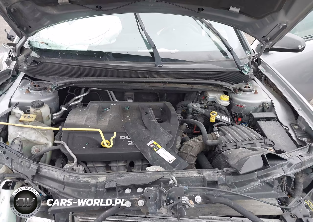 2014 Dodge Avenger Se VIN:1C3CDZAB6EN120938 - 10