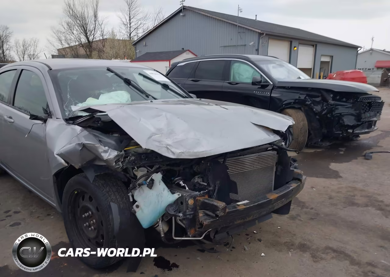 2014 Dodge Avenger Se VIN:1C3CDZAB6EN120938 - 6