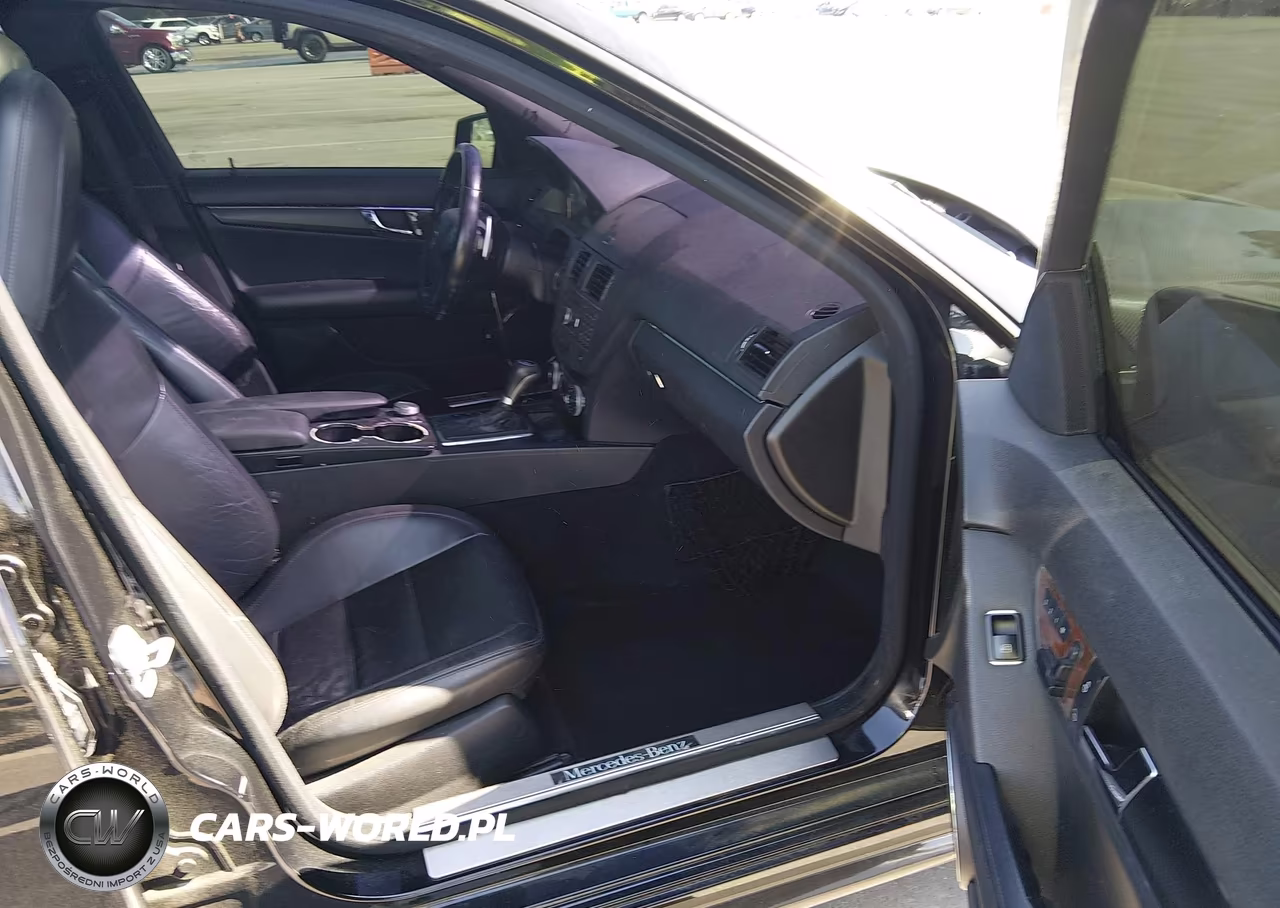 2011 Mercedes-Benz C 63 Amg VIN:WDDGF7HB5BF562834 - 5