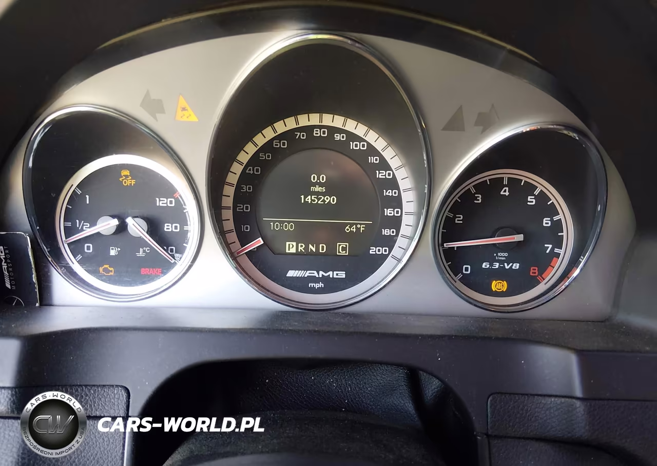 2011 Mercedes-Benz C 63 Amg VIN:WDDGF7HB5BF562834 - 7