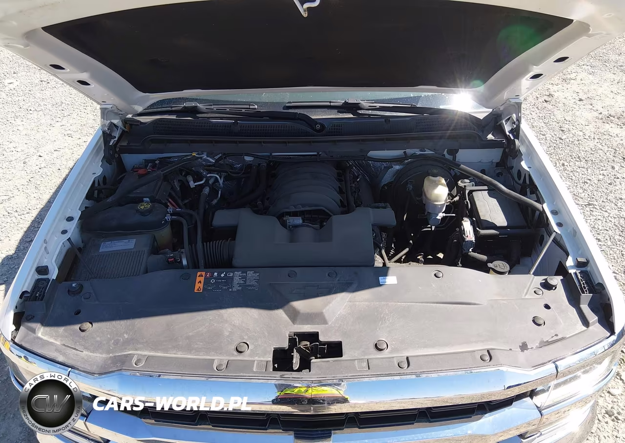 2018 Chevrolet Silverado 1500 1Lt VIN:1GCVKREC5JZ166261 - 10