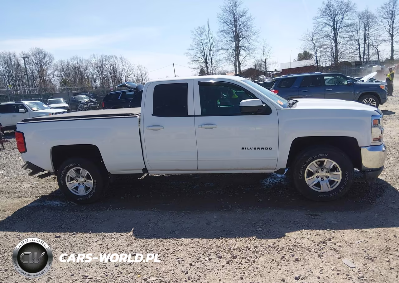 2018 Chevrolet Silverado 1500 1Lt VIN:1GCVKREC5JZ166261 - 13