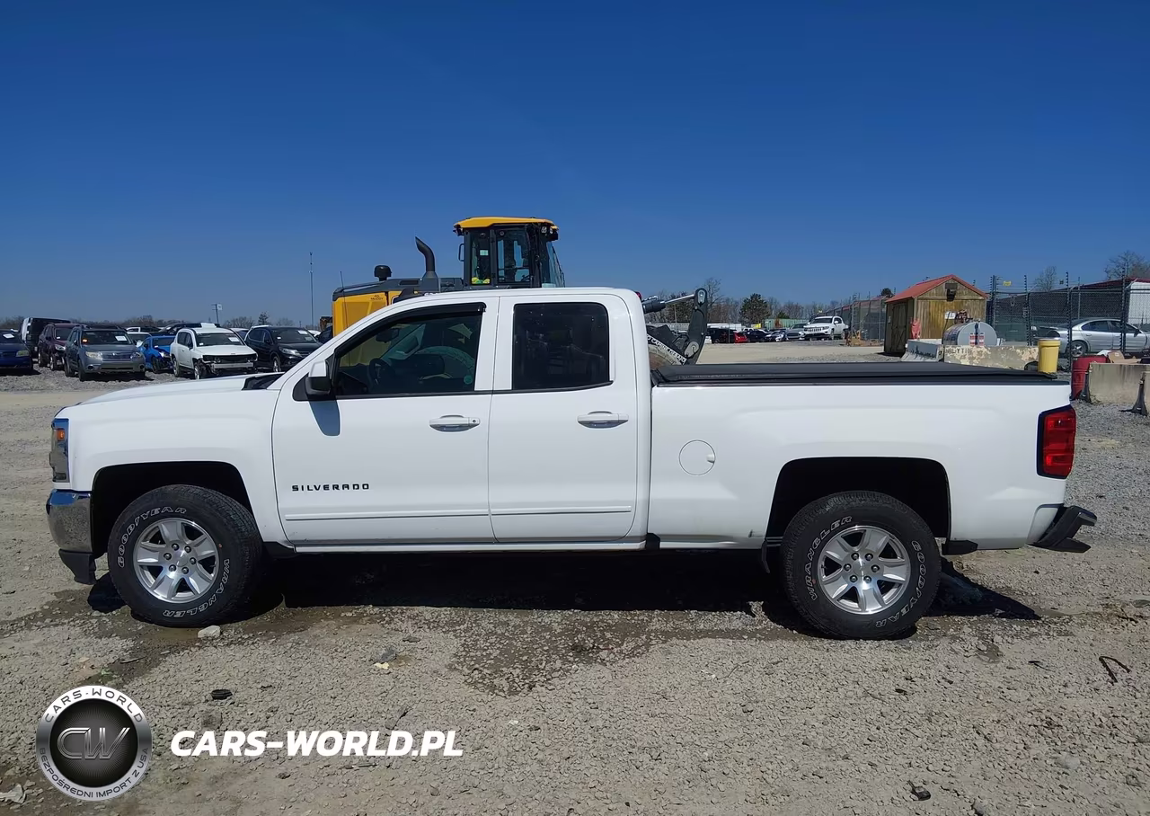 2018 Chevrolet Silverado 1500 1Lt VIN:1GCVKREC5JZ166261 - 14
