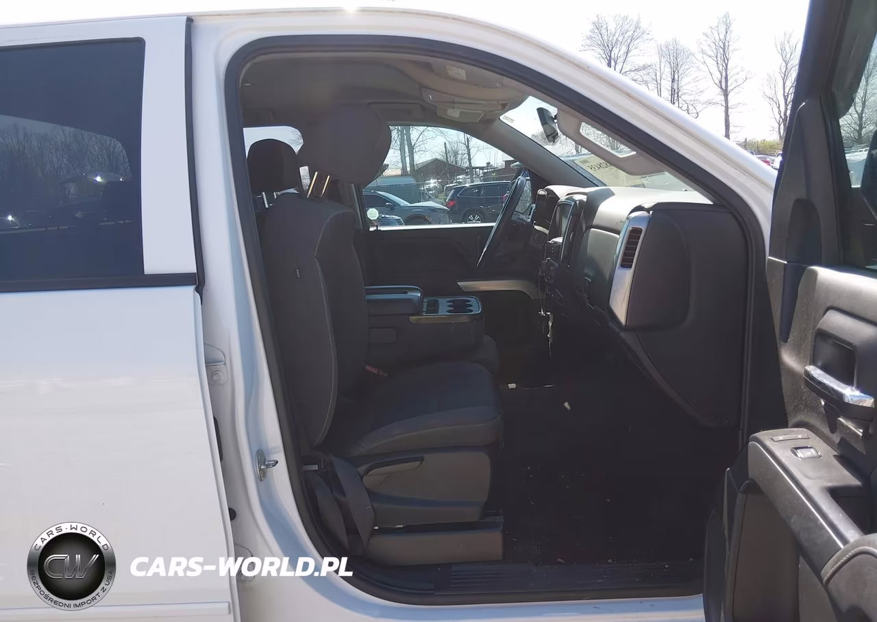 2018 Chevrolet Silverado 1500 1Lt VIN:1GCVKREC5JZ166261 - 5