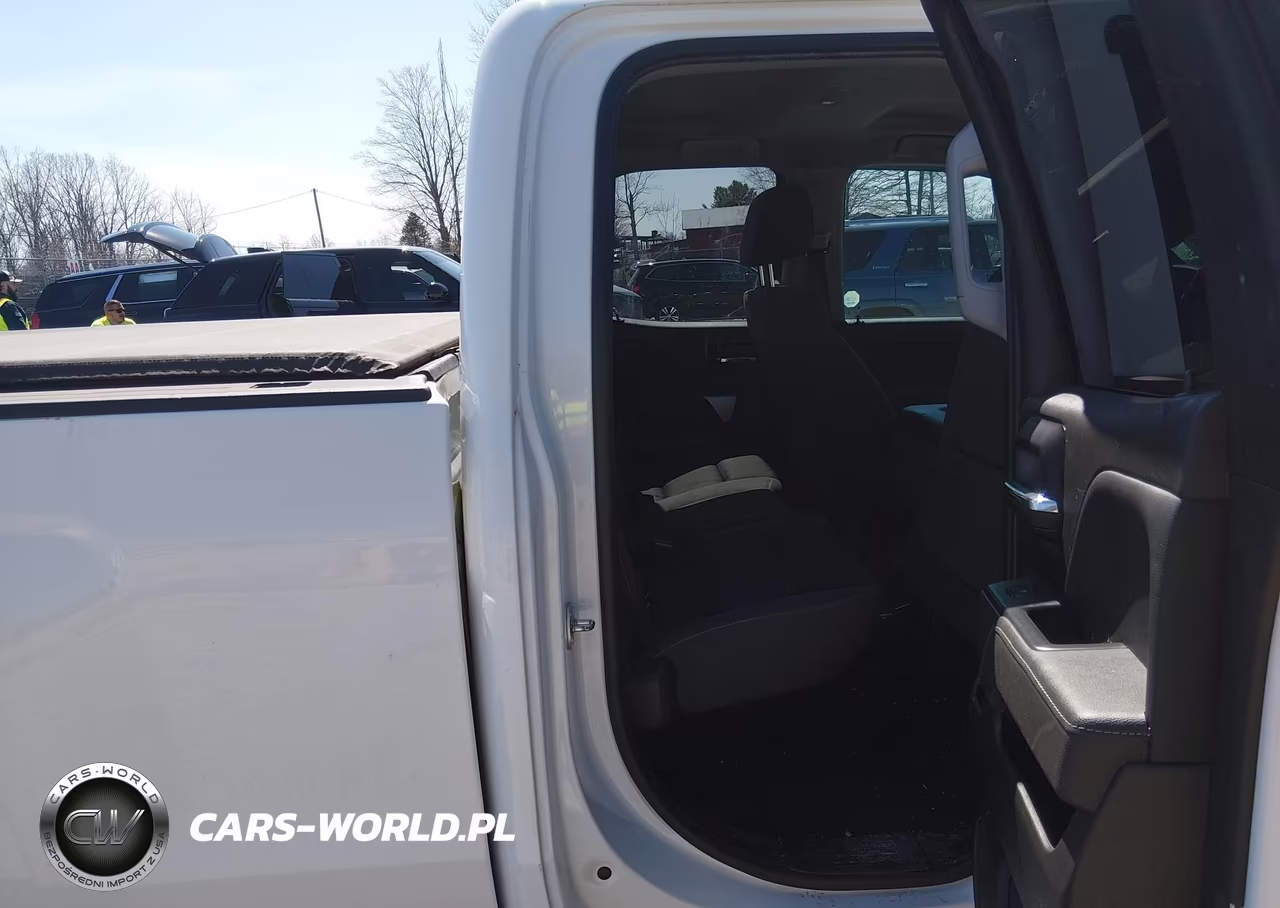 2018 Chevrolet Silverado 1500 1Lt VIN:1GCVKREC5JZ166261 - 8