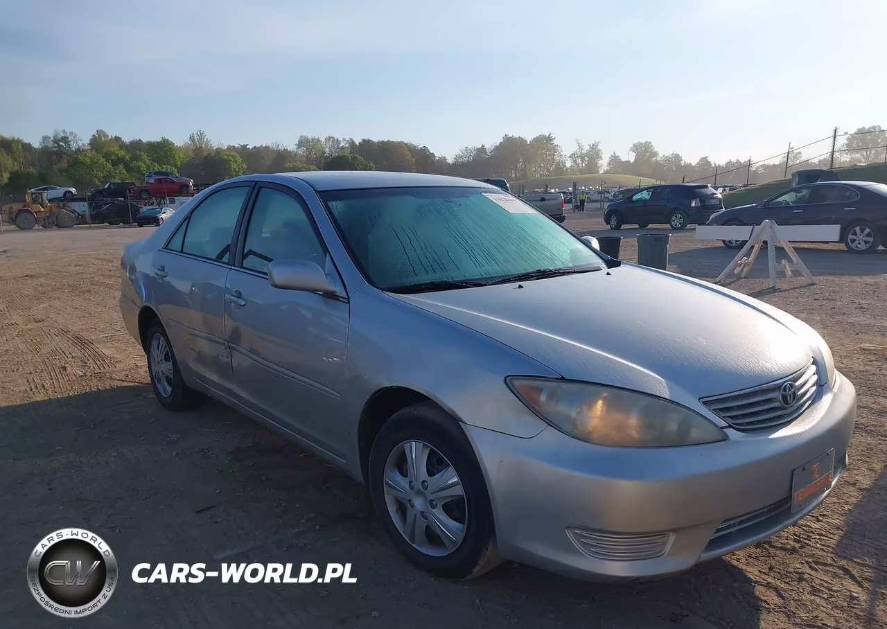 2006 Toyota Camry Le