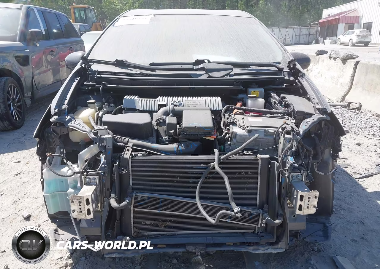 2013 Toyota Prius VIN:JTDKN3DU9D5690915 - 12