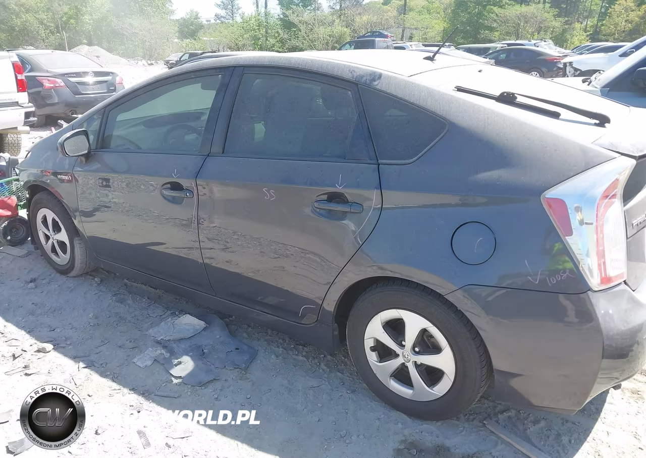 2013 Toyota Prius VIN:JTDKN3DU9D5690915 - 14