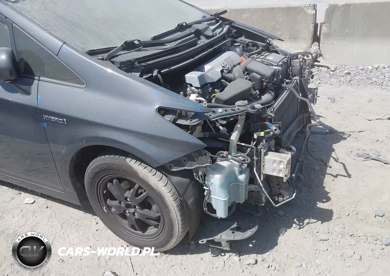 2013 Toyota Prius VIN:JTDKN3DU9D5690915 - 18