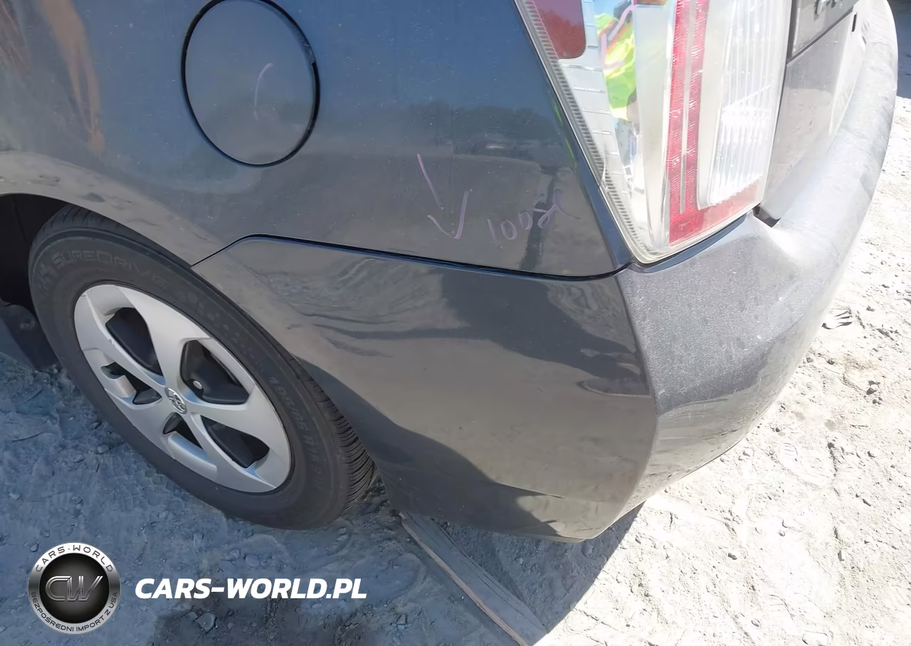 2013 Toyota Prius VIN:JTDKN3DU9D5690915 - 21