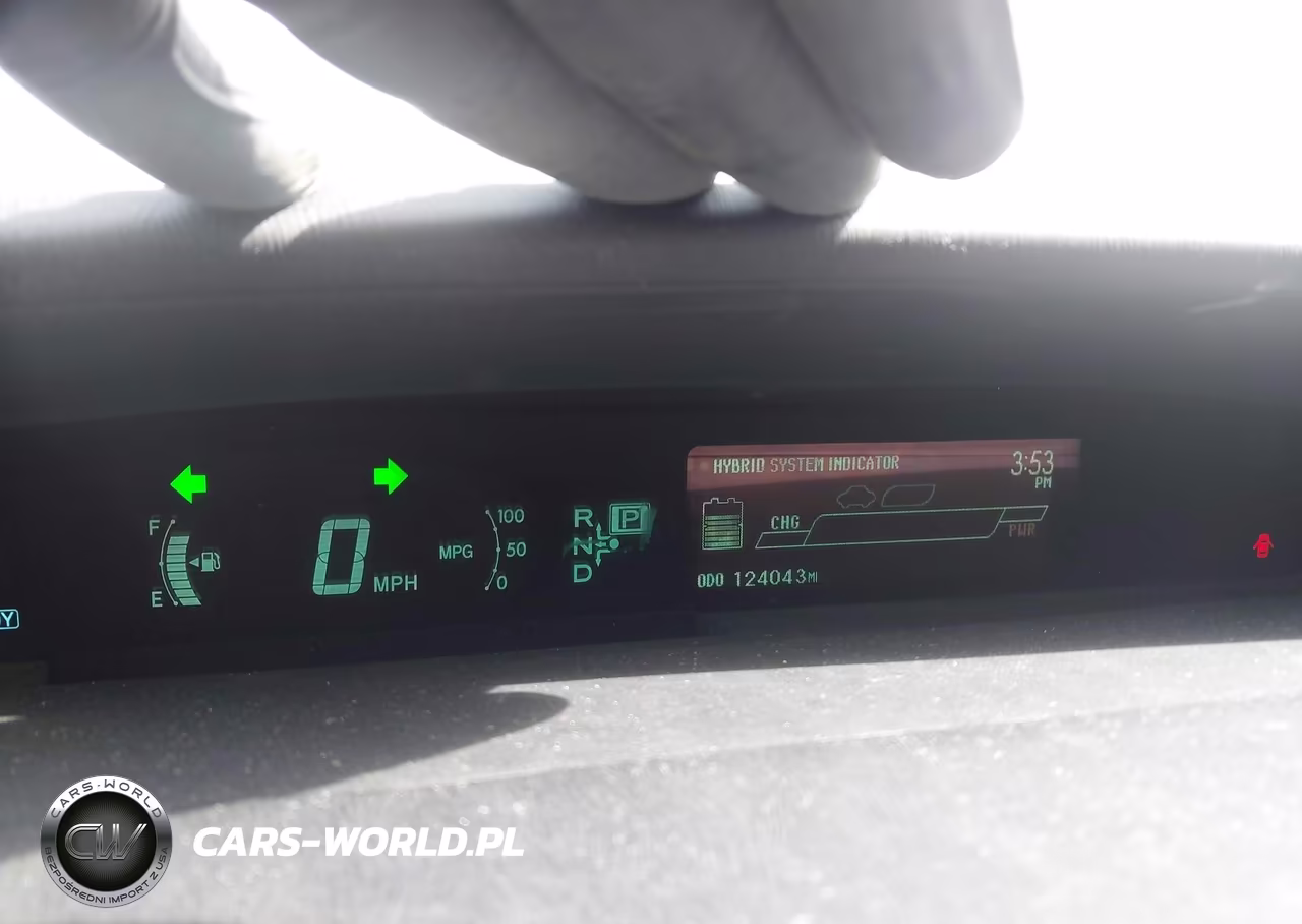 2013 Toyota Prius VIN:JTDKN3DU9D5690915 - 7