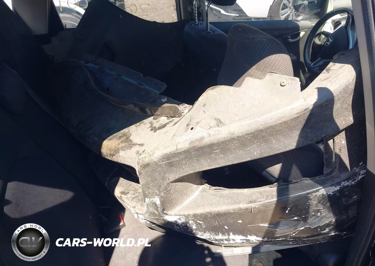 2013 Honda Fit Sport VIN:JHMGE8H58DC018540 - 8