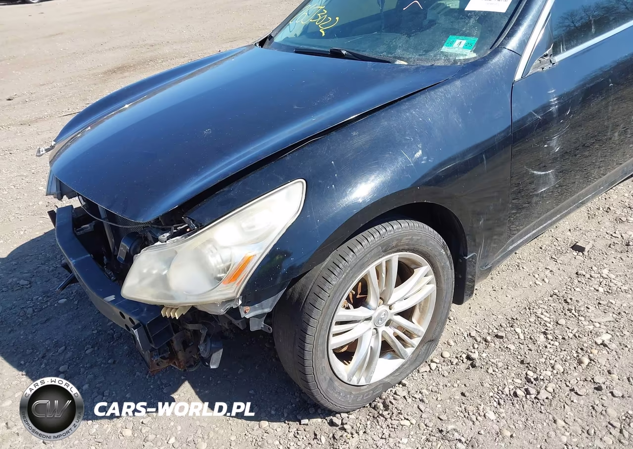 2007 Infiniti G35X VIN:JNKBV61F97M809949 - 6