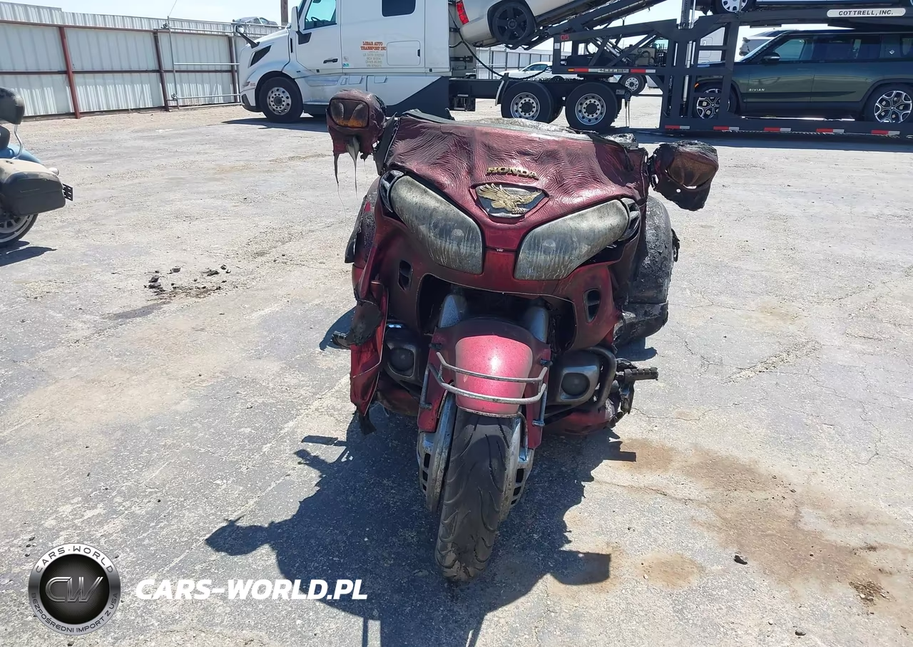 2004 Honda Gl1800 VIN:1HFSC47054A302290 - 5