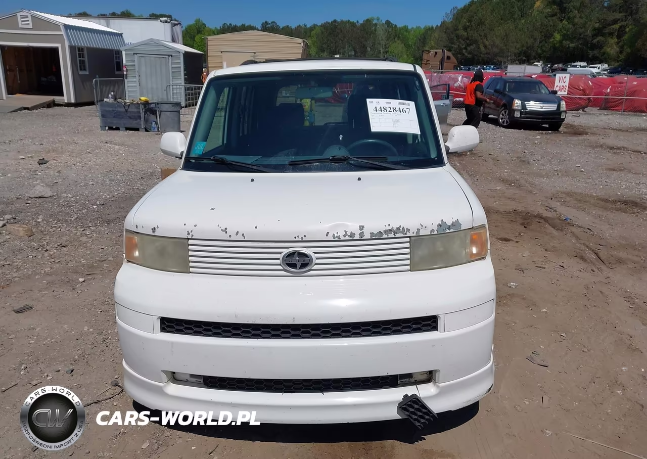 2005 Scion Xb VIN:JTLKT324154029805 - 12