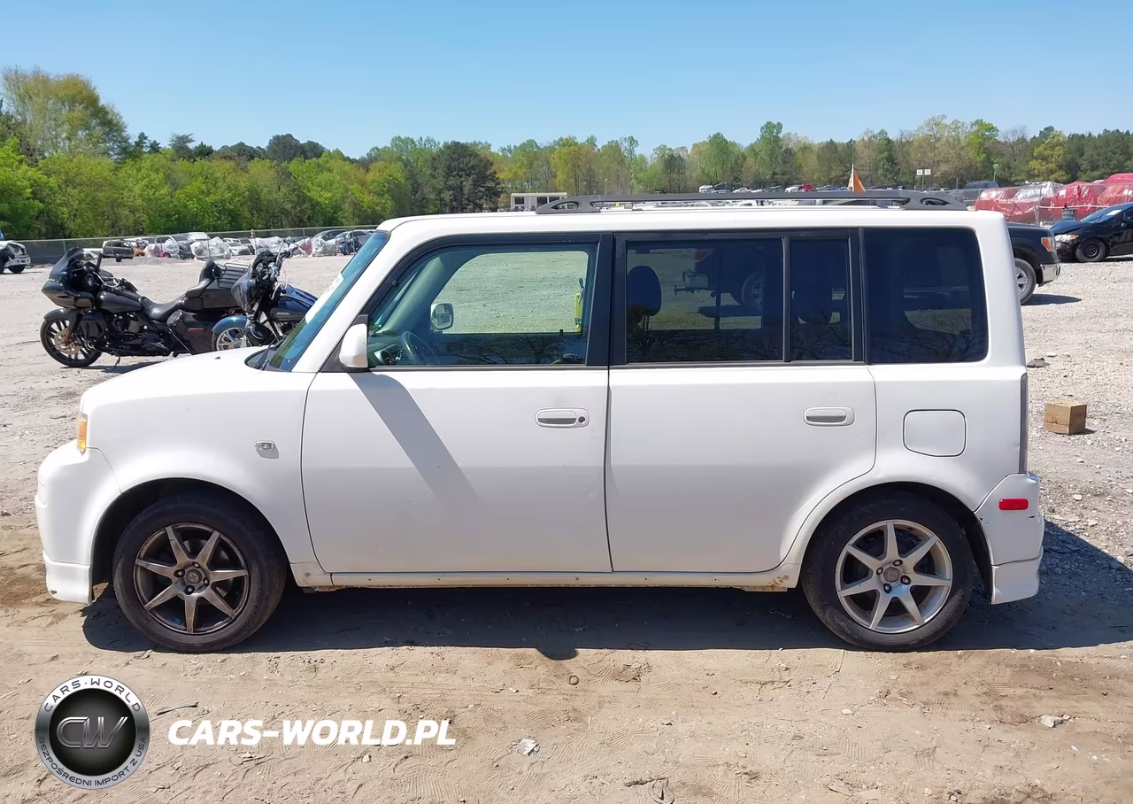 2005 Scion Xb VIN:JTLKT324154029805 - 14