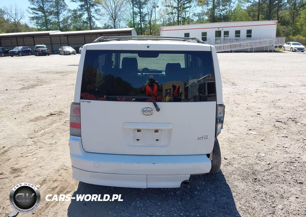 2005 Scion Xb VIN:JTLKT324154029805 - 16